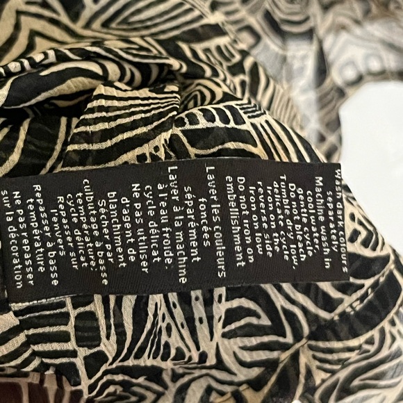 Jessica XS/S Swim Cover Up - Picture 3 of 5